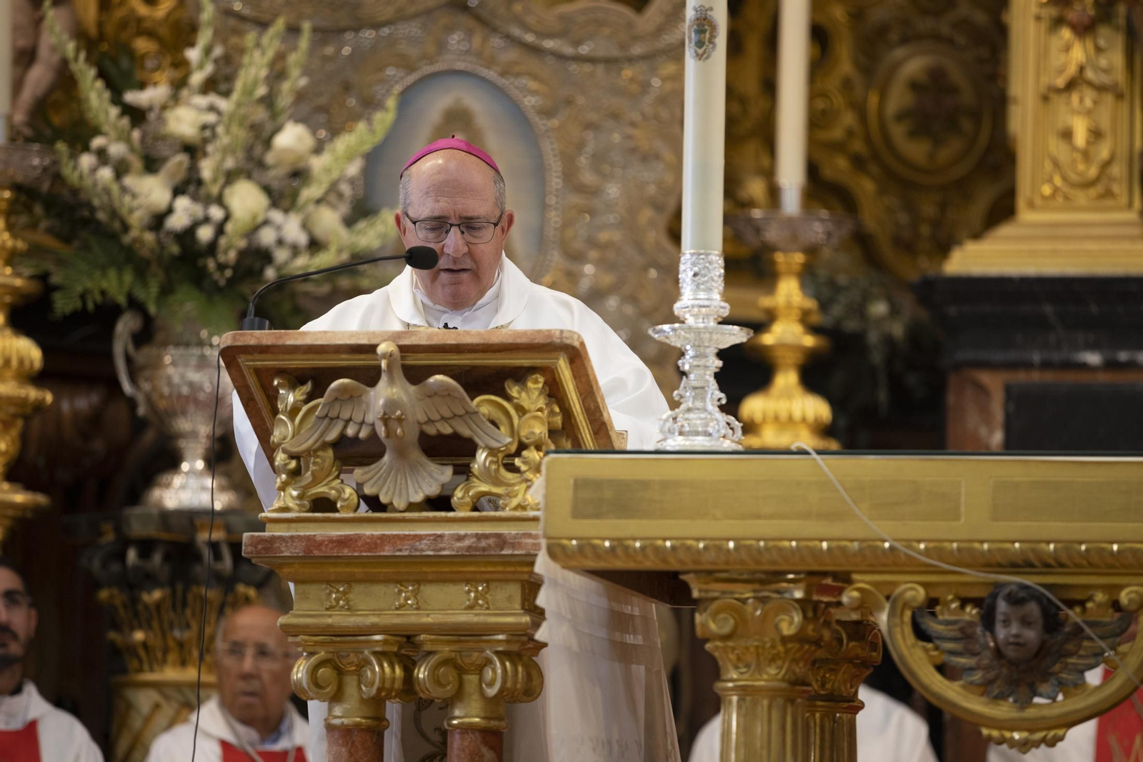 Rocío Chico 2022: imágenes de la función del voto