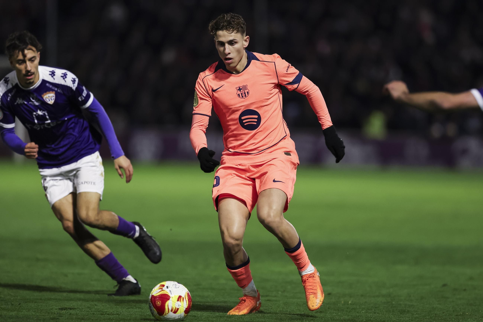 Las fotos del Guadalajara-Barcelona