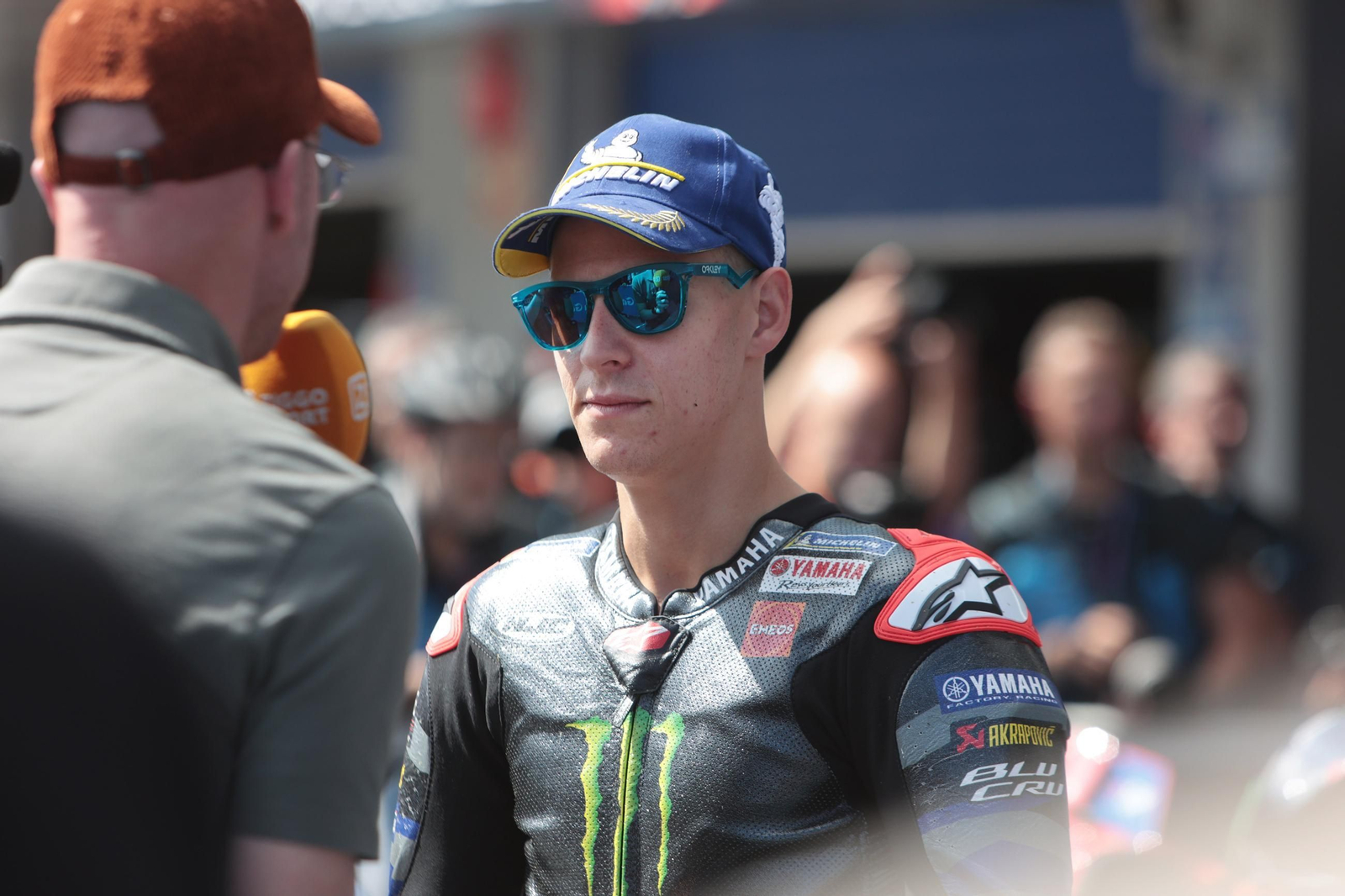 Entrenamientos del sábado de MotoGP en el Gran Premio de Jerez 2025