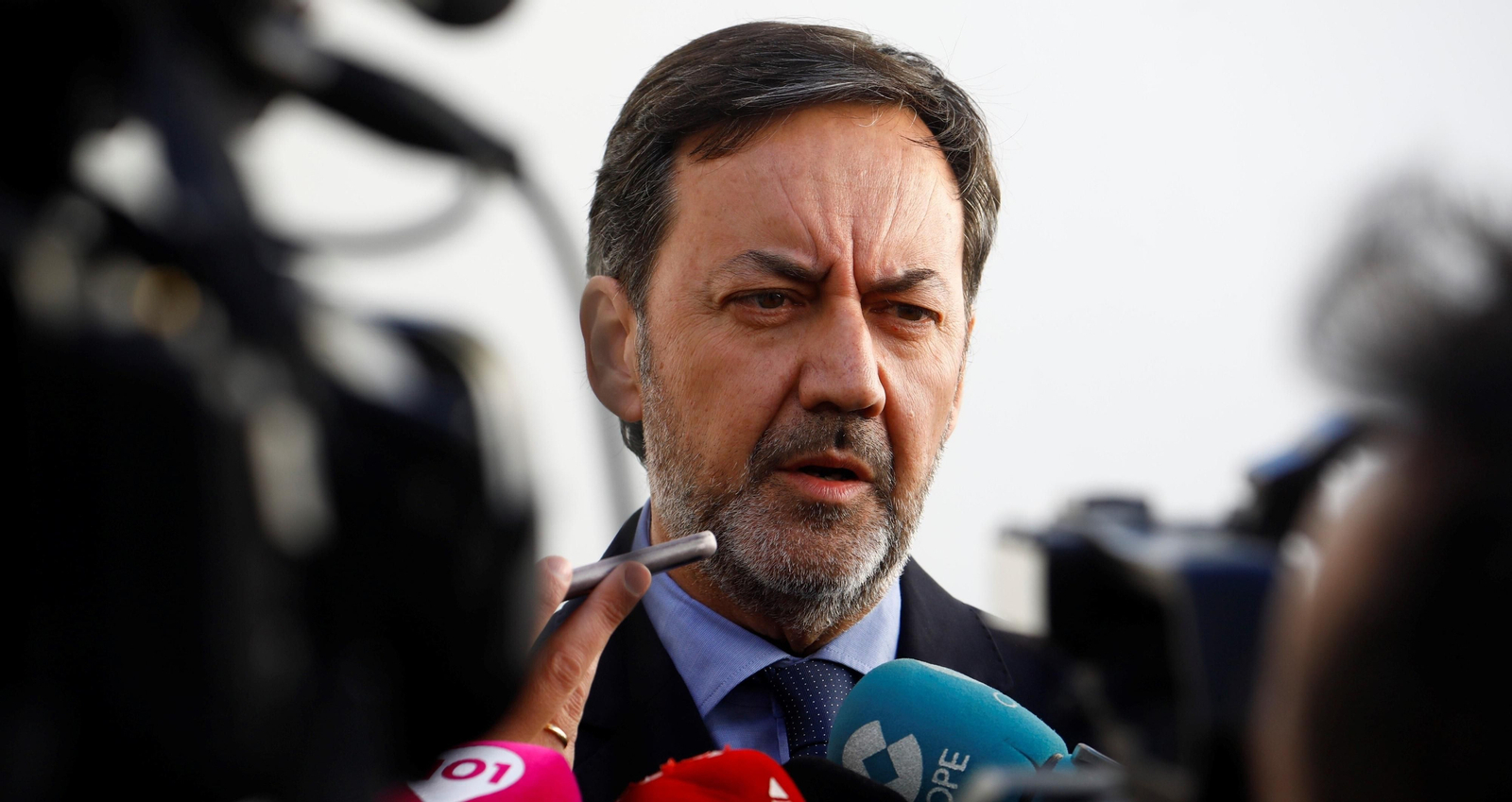 Antonio Fernández Monterrubio, el CEO del Córdoba CF. Antonio Fernández Monterrubio, el CEO del Córdoba CF.