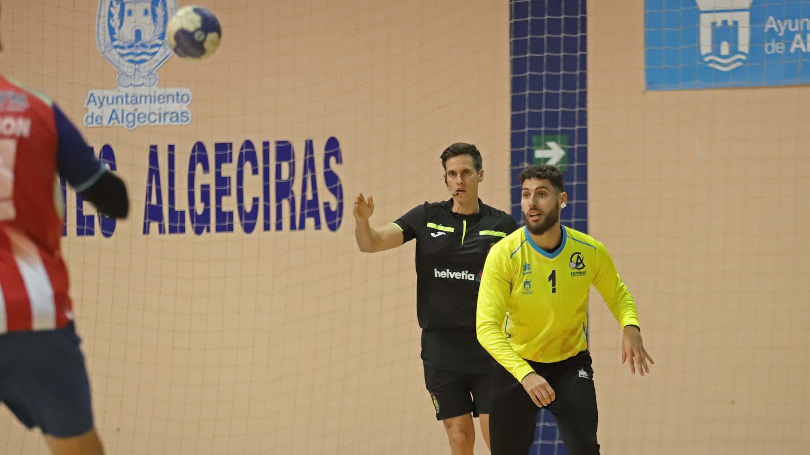 Las mejores fotos del Balonmano Algeciras - Palma del Río