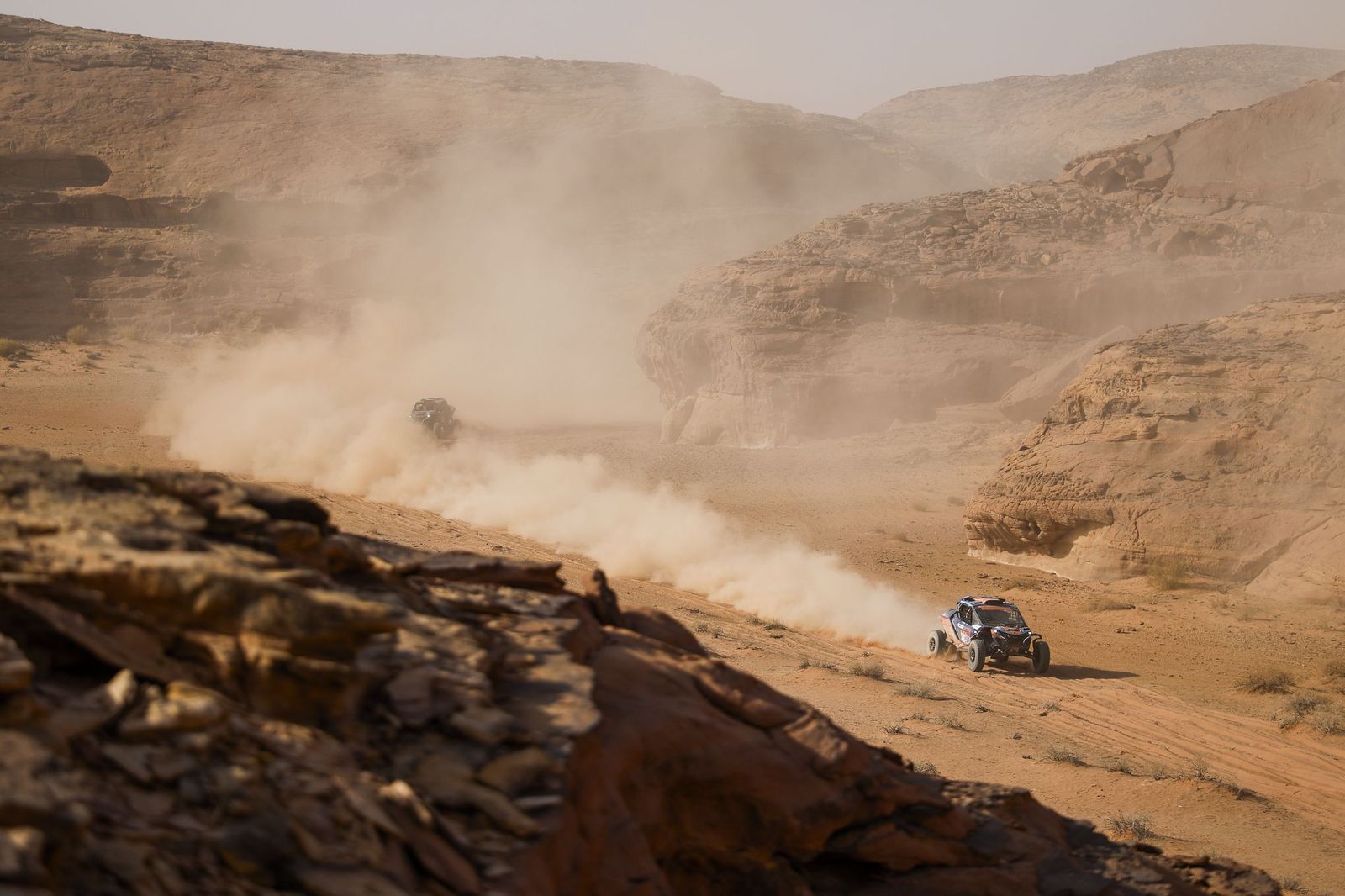 Las mejores fotos del Rally Dakar | Cuarta etapa