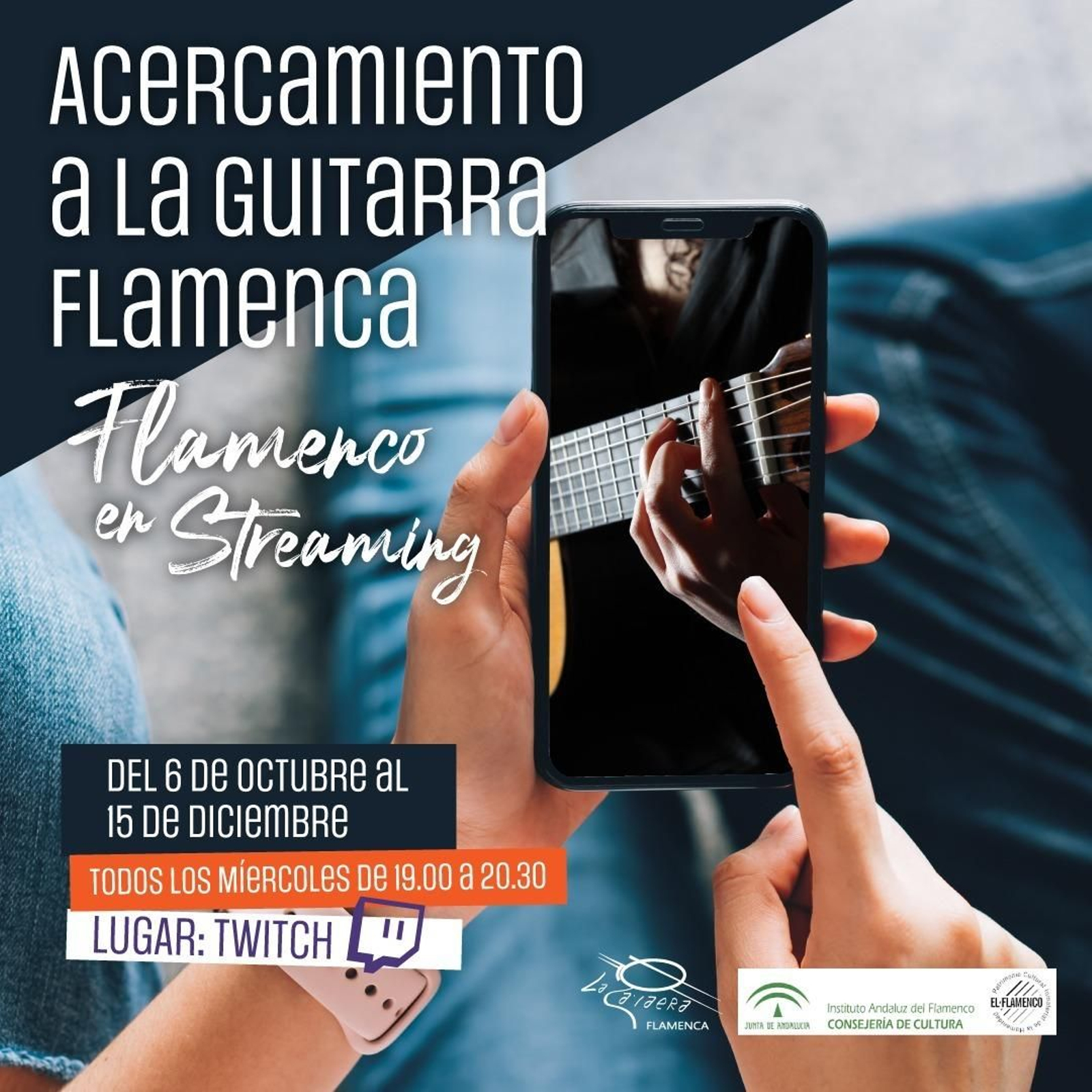 Acercamiento a la guitarra flamenca de Antonio Dovao