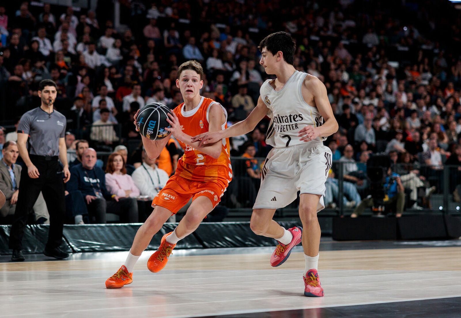 El Real Madrid, campeón de la Minicopa de Valencia