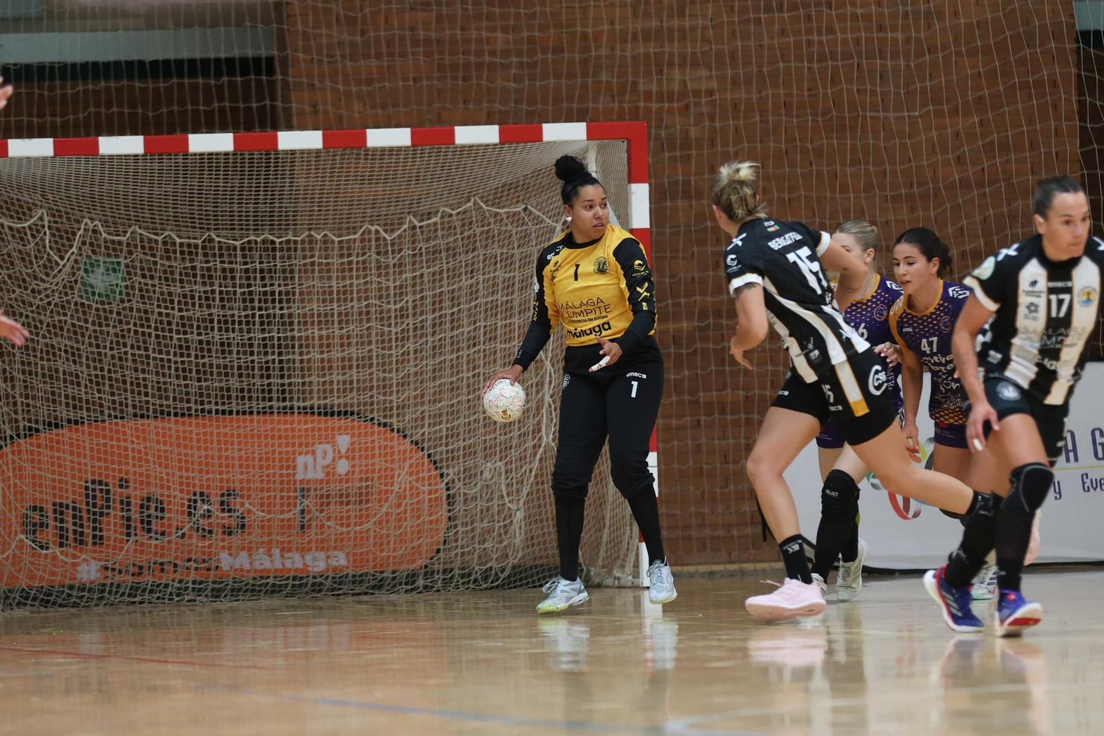 El Costa del Sol Málaga arrolla en Carranque (37-13)