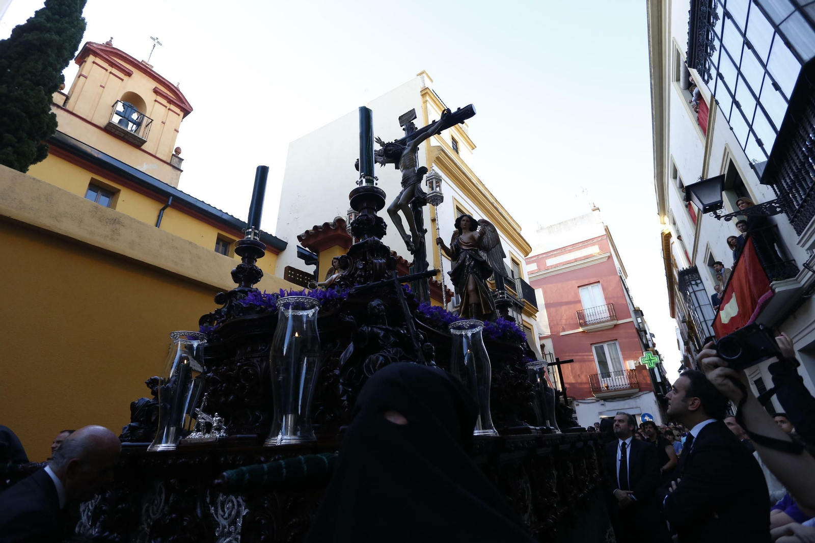 Las imágenes de la Vera Cruz