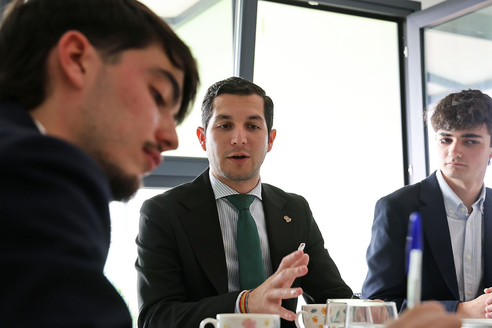 La Tertulia Cofrade 'El Aguaó' en fotografías