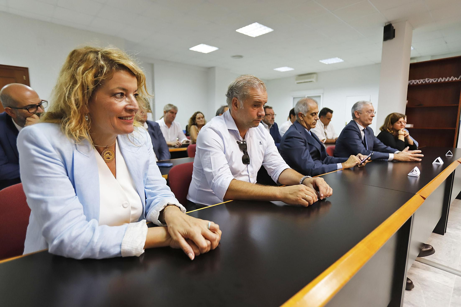 Imágenes del Club Cámara Huelva