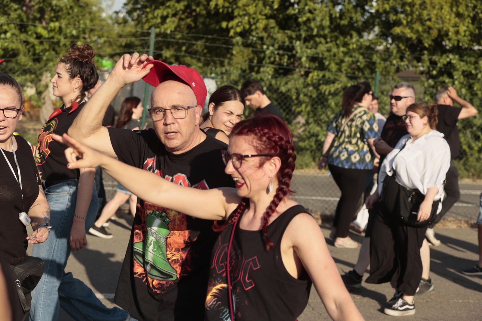 Búscate en el concierto de AC/DC en Sevilla