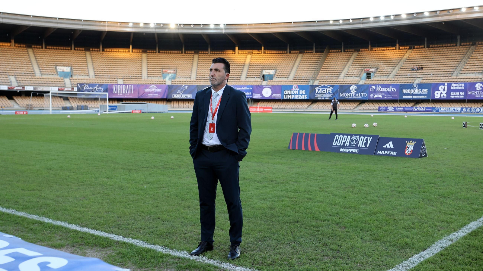 Búscate en el Xerez CD - AD Ceuta FC de la Copa del Rey en Jerez