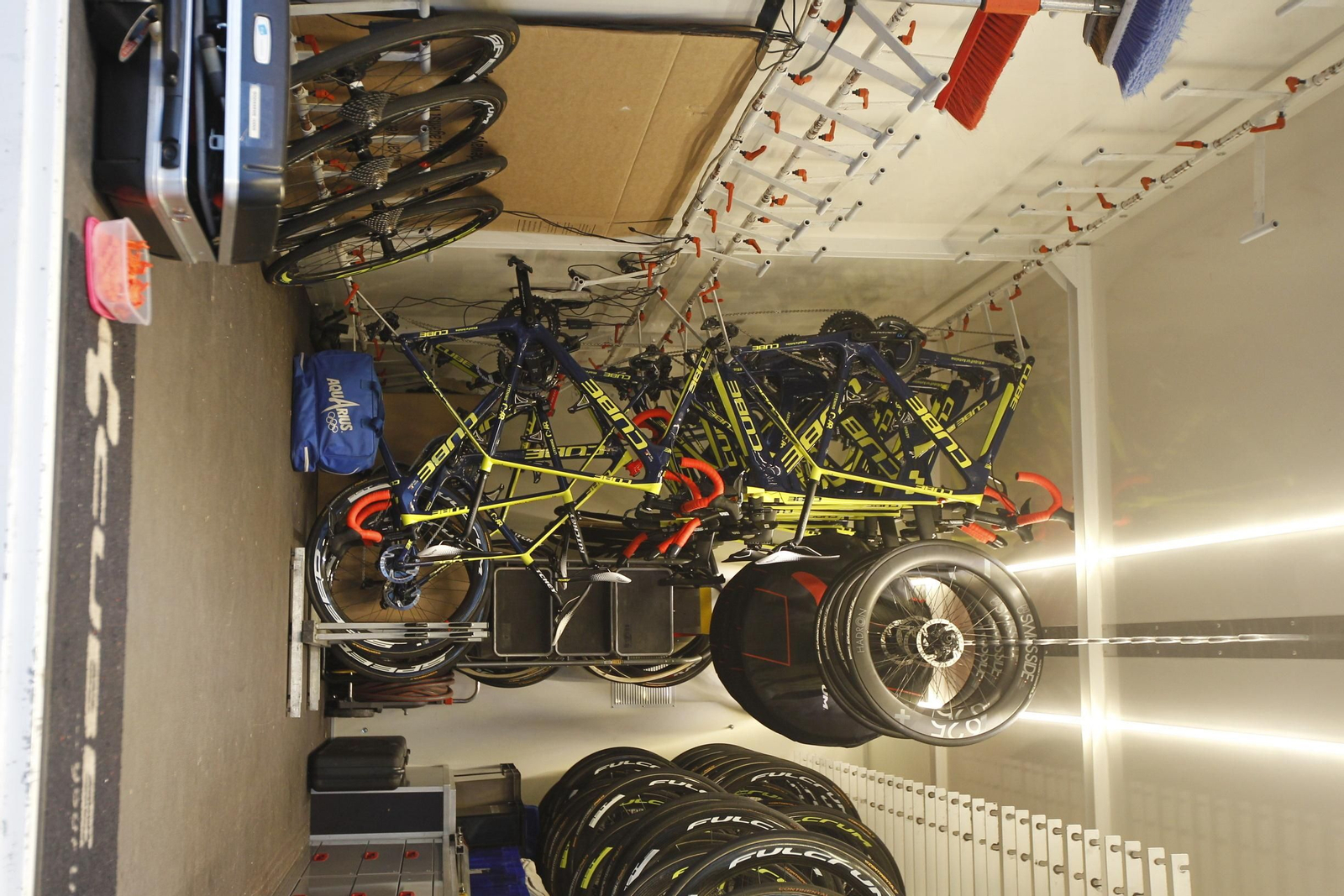 Fotogalería de la previa de la Clásica de Almería