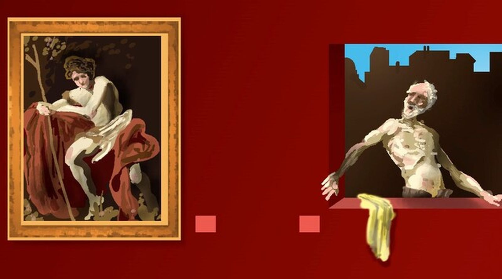 Caravaggio, jubileo y epifanía