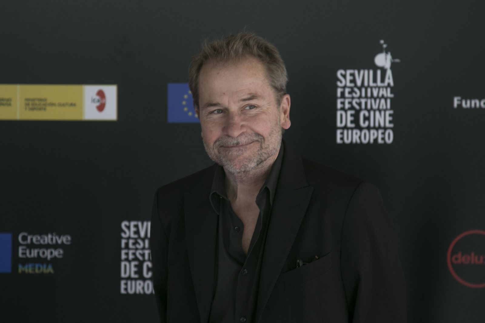 Ulrich Seidl (Viena, 1952), ayer en Sevilla tras la primera proyección en el SEFF de su último trabajo.