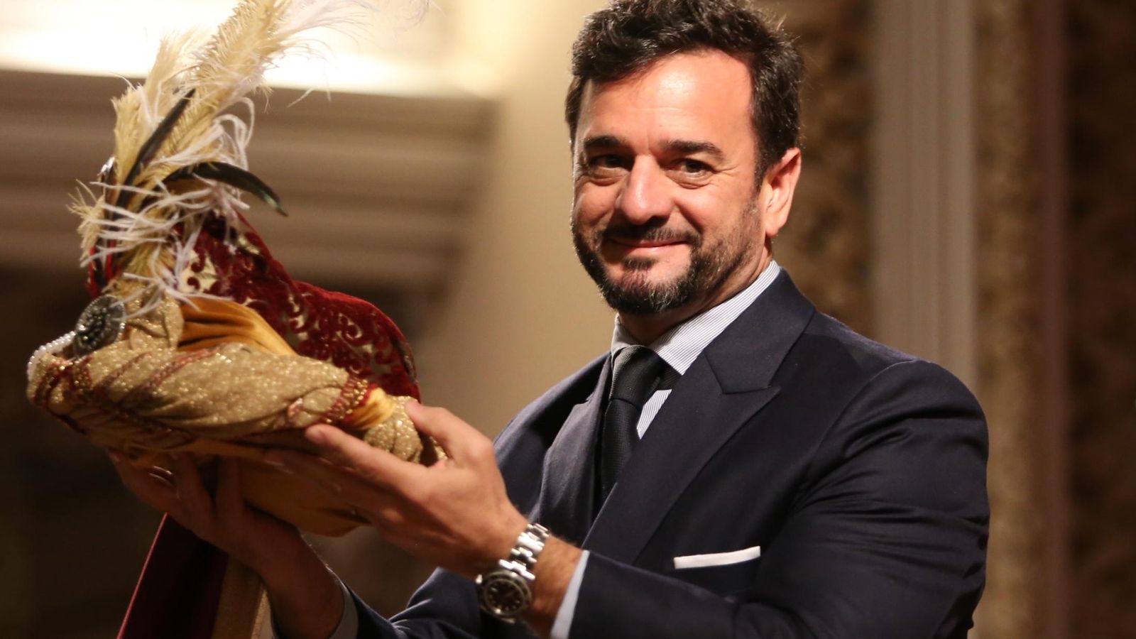 El Heraldo, Manuel Alejandro Cardenete.