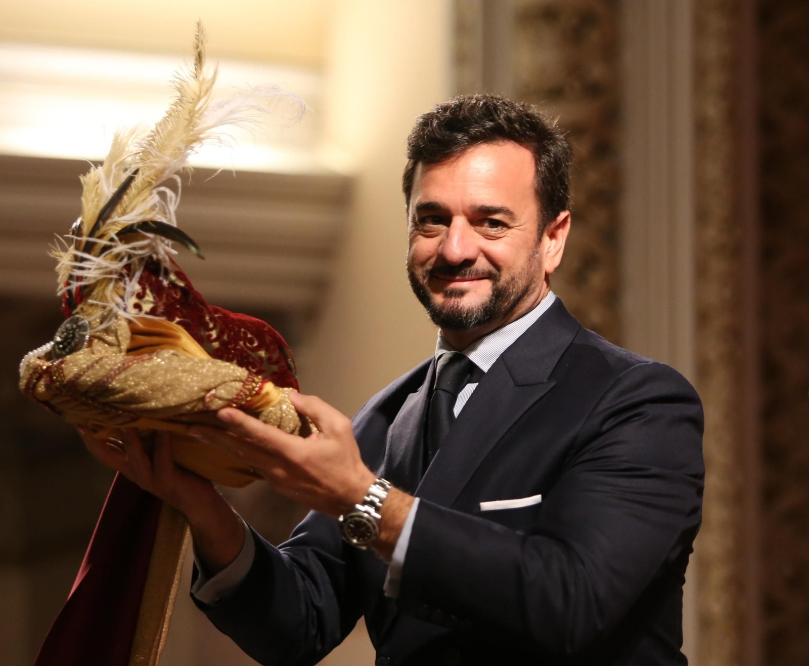 El Heraldo, Manuel Alejandro Cardenete.