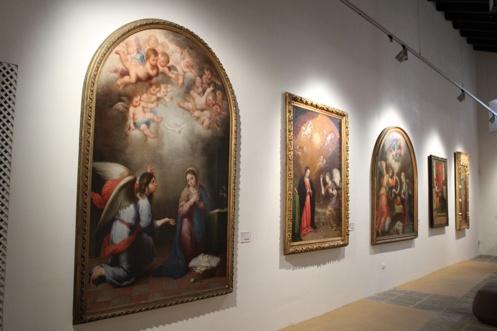 Visita virtual a la Pinacoteca de Bodegas Tradición Visita virtual a la pinacoteca Rivero