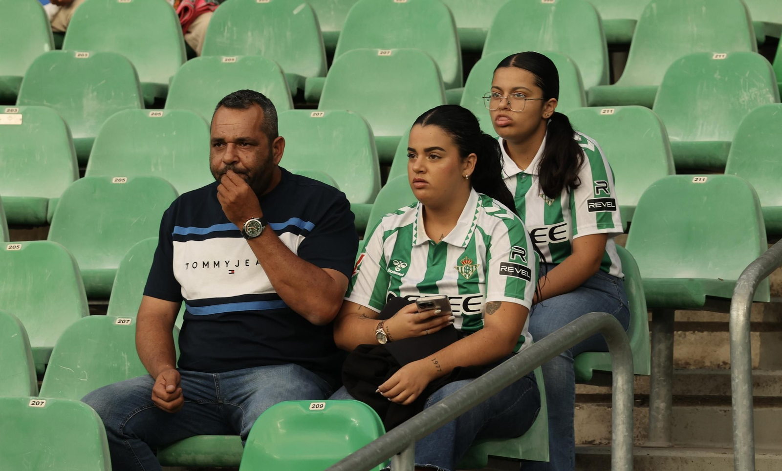 Búscate en el partido Betis - Mallorca