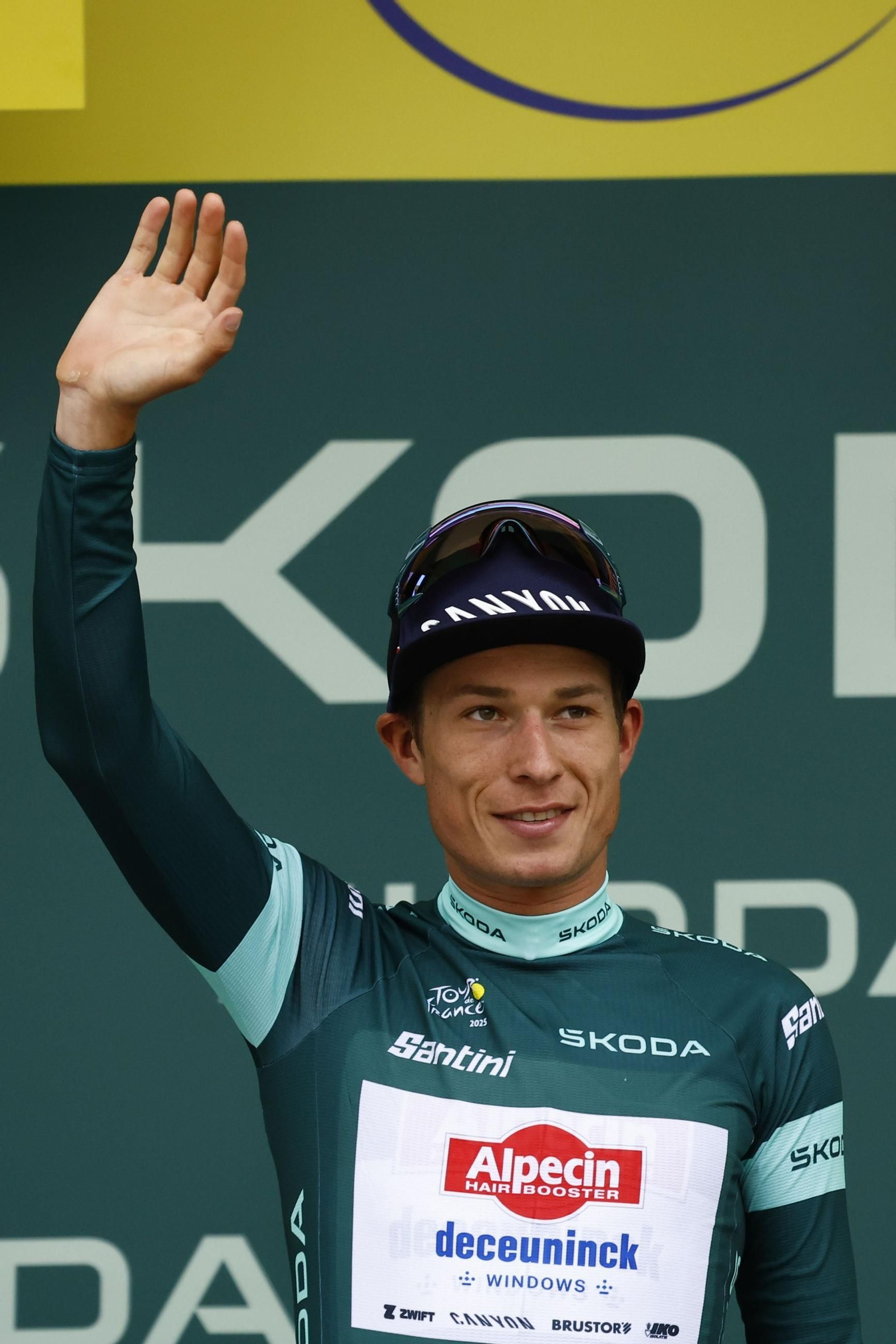 Las mejores fotos del Tour de Francia | Etapa 2