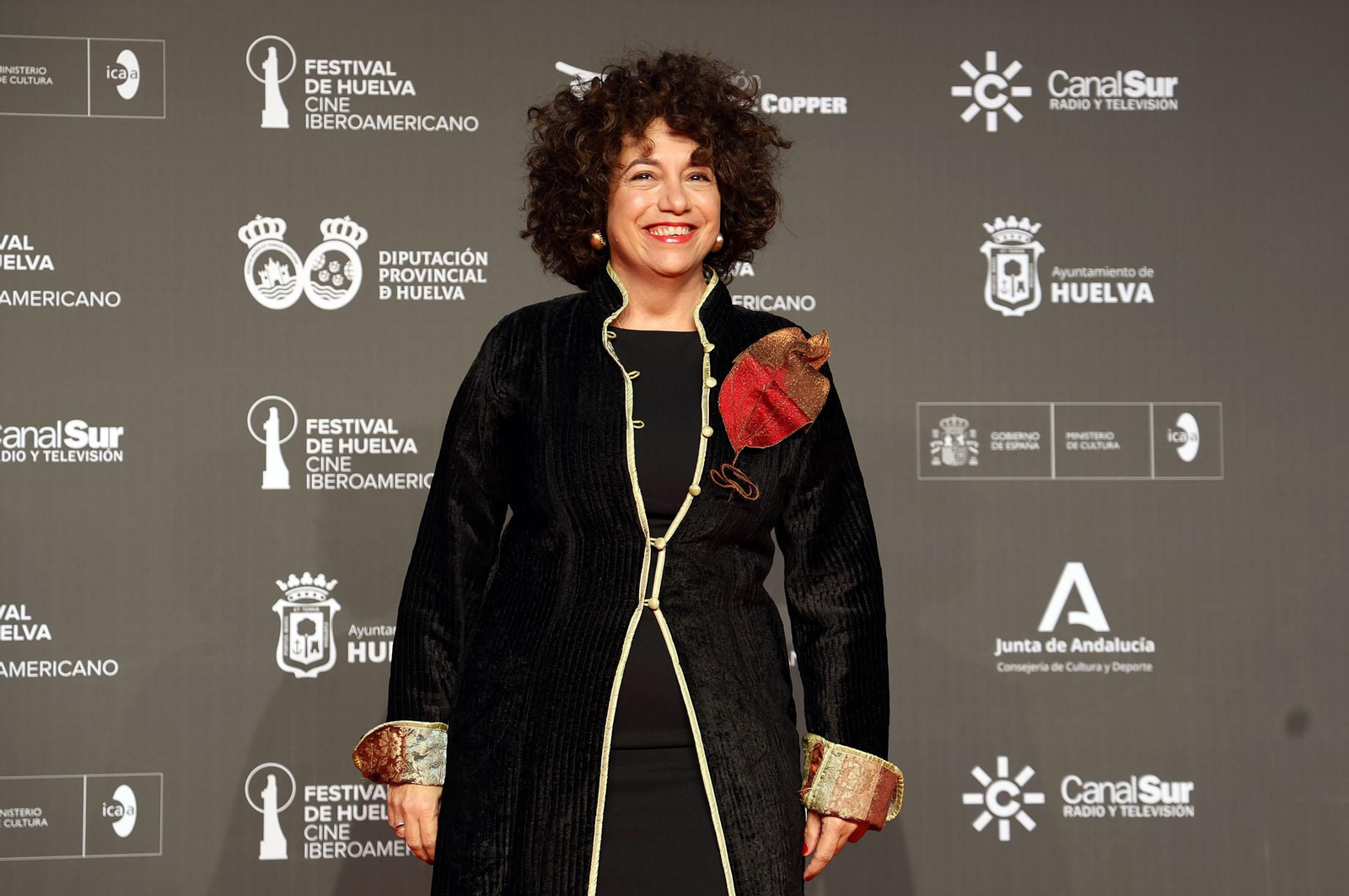 Imágenes del photocall de la gala de clausura del 50 Festival de Huelva Cine Iberoamericano