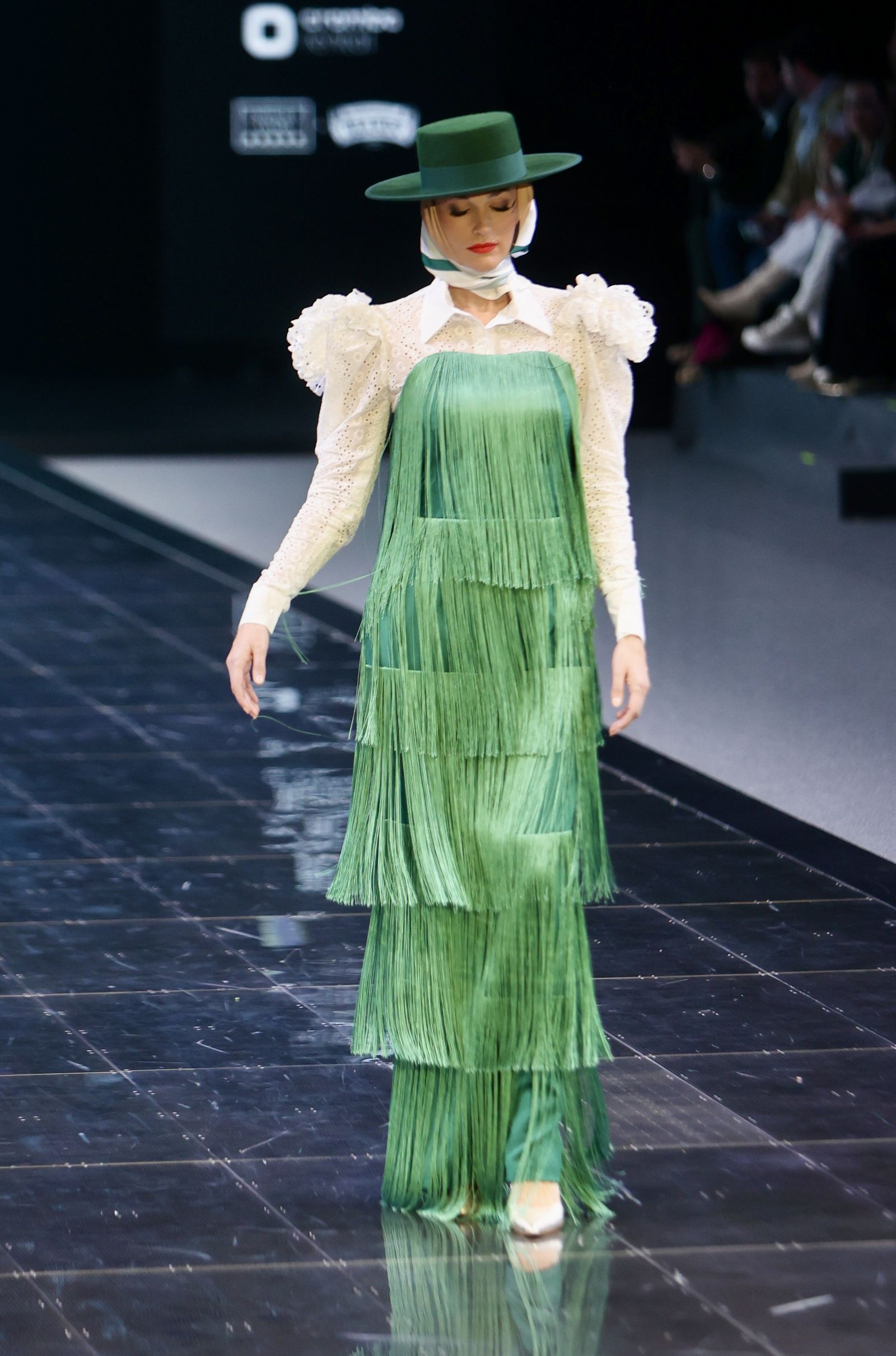 Desfile de José Raposo en SIMOF, todas las fotos