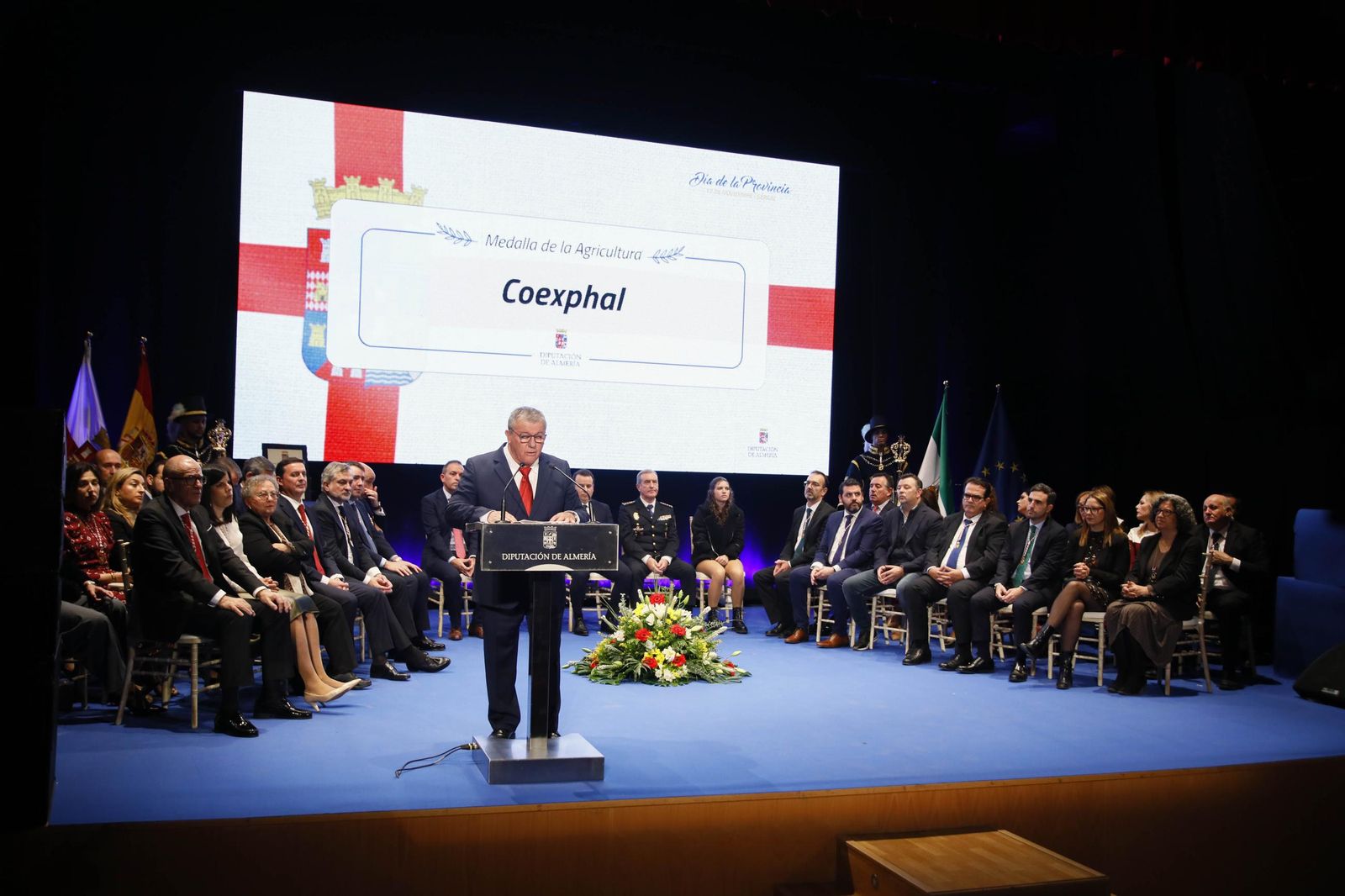 Las mejores imágenes del día de la provincia de Almería