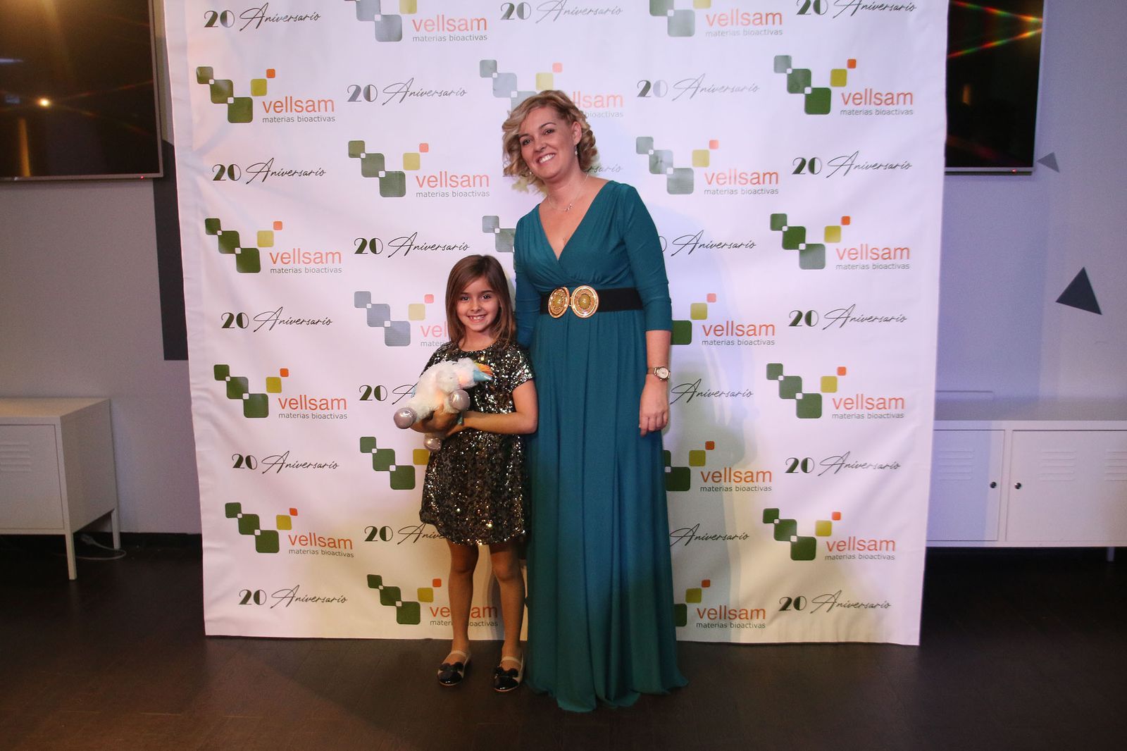 Fotogalería del 20 aniversario de Vellsam