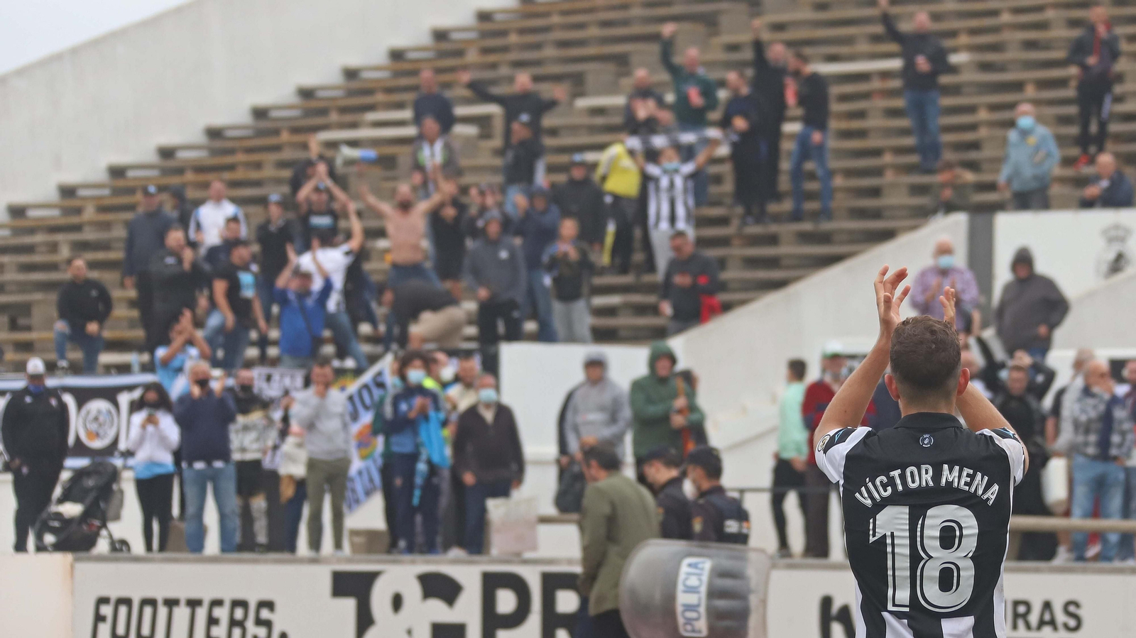 Las mejores fotos del Balona - Sanluqueño