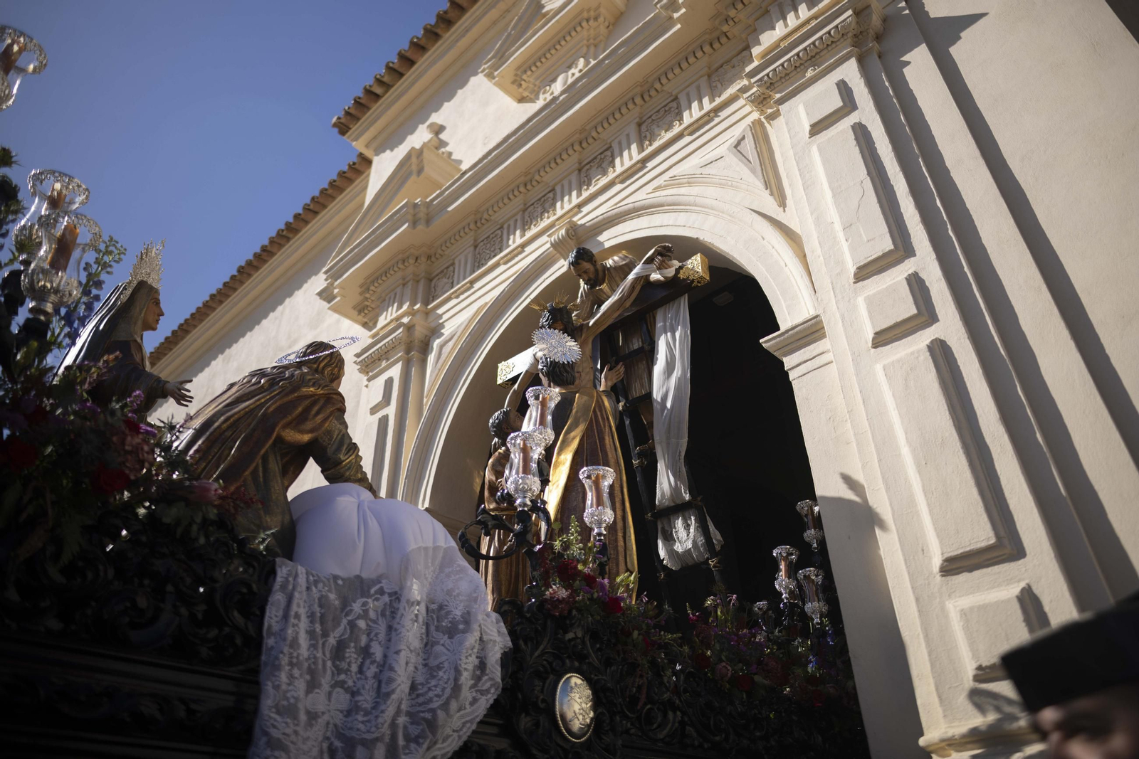 Viernes Santo: Hermandad del Descendimiento