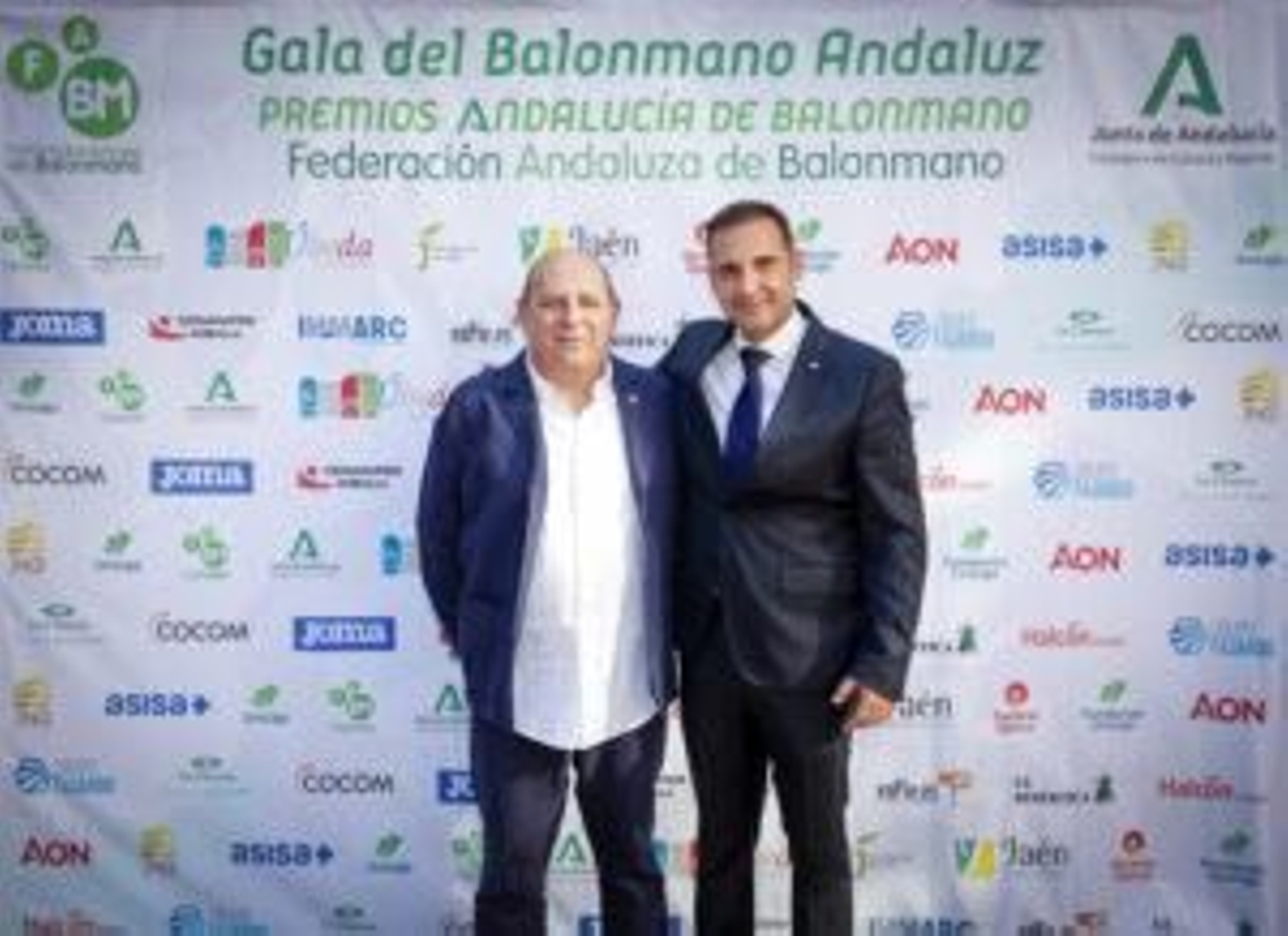 En imágenes: Úbeda, escenario de la Gala del Balonmano Andaluz 2025