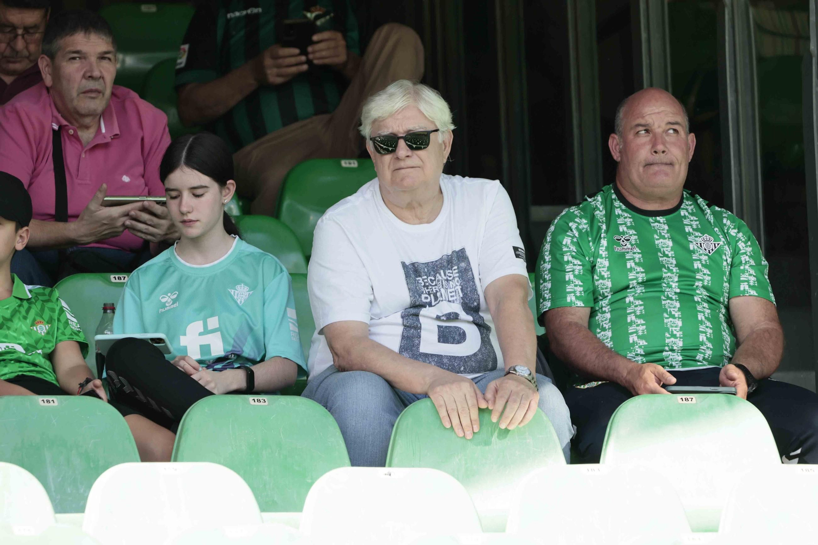 Búscate en el Betis - Espanyol