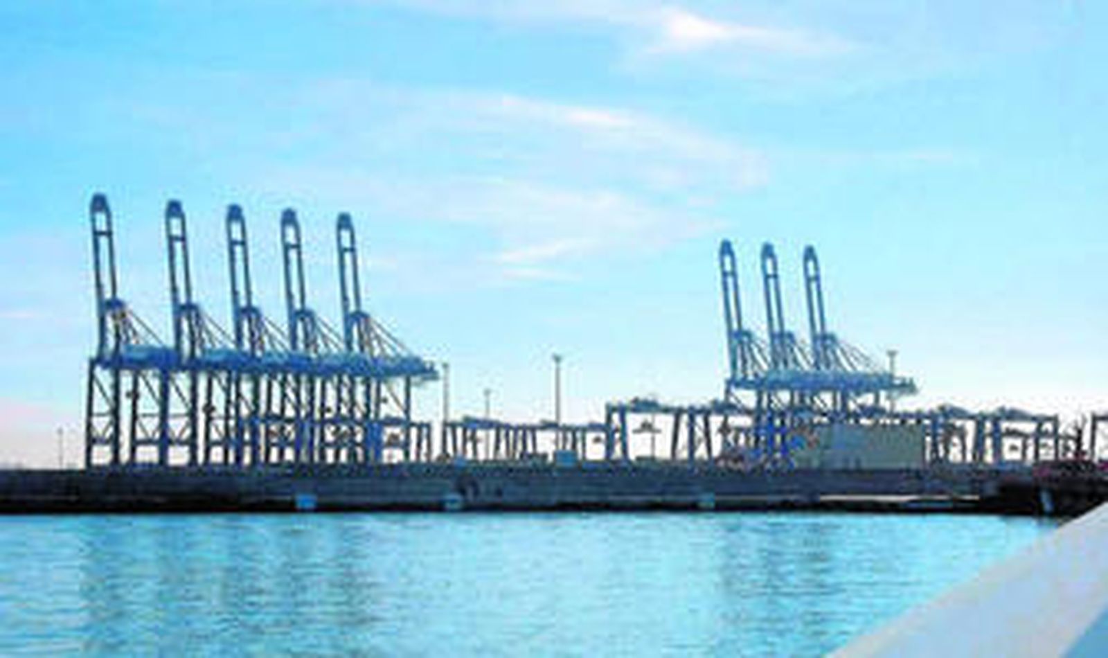 Imagen de archivo de la terminal de TTIA.