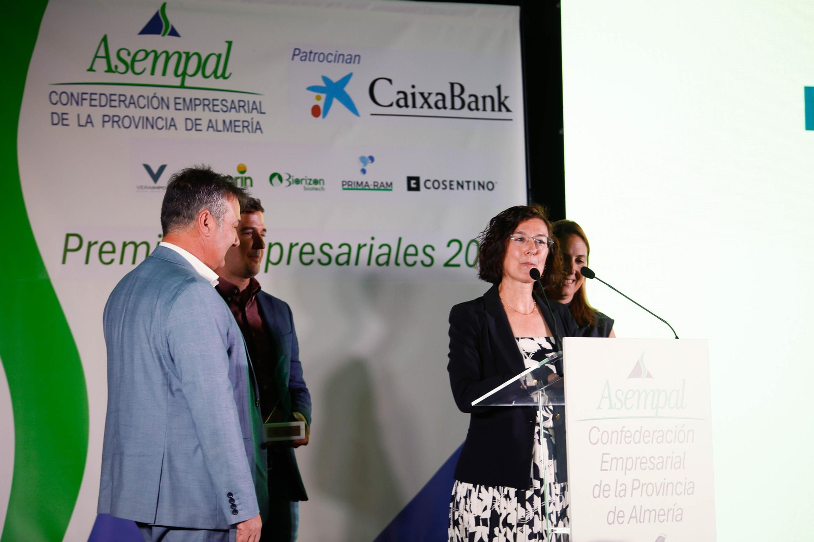 Los premios ASEMPAL 2024 de Almería, en imágenes