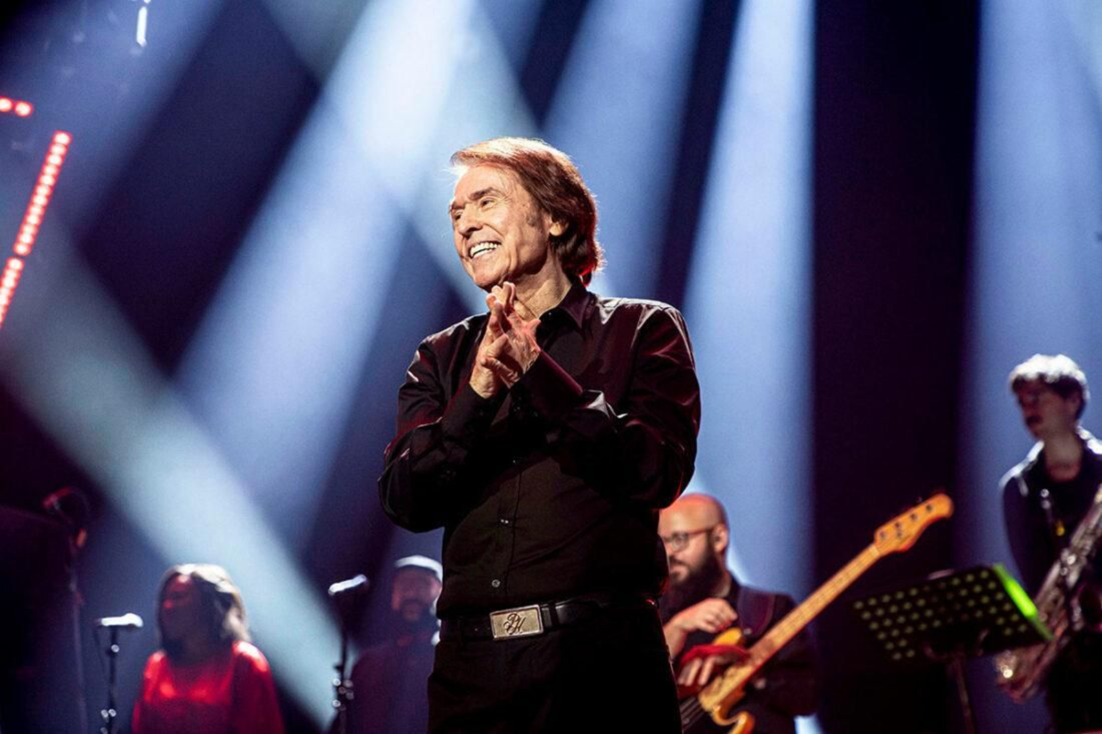 Raphael actuará el 10 de septiembre en Sotogrande