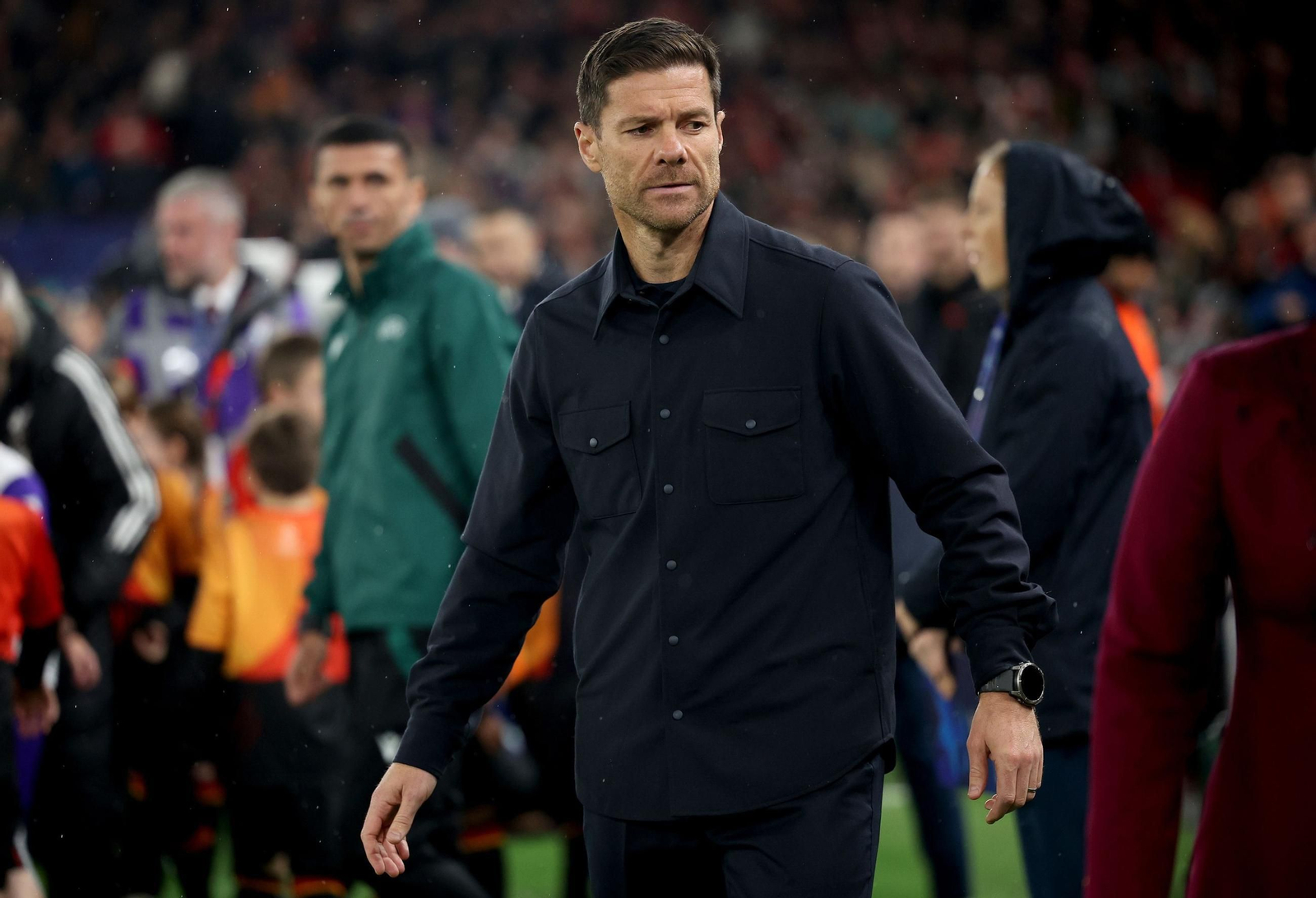 Las fotos del Liverpool-Real Madrid