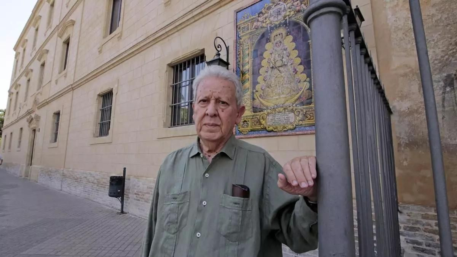 Andrés Luis Cañadas Machado.