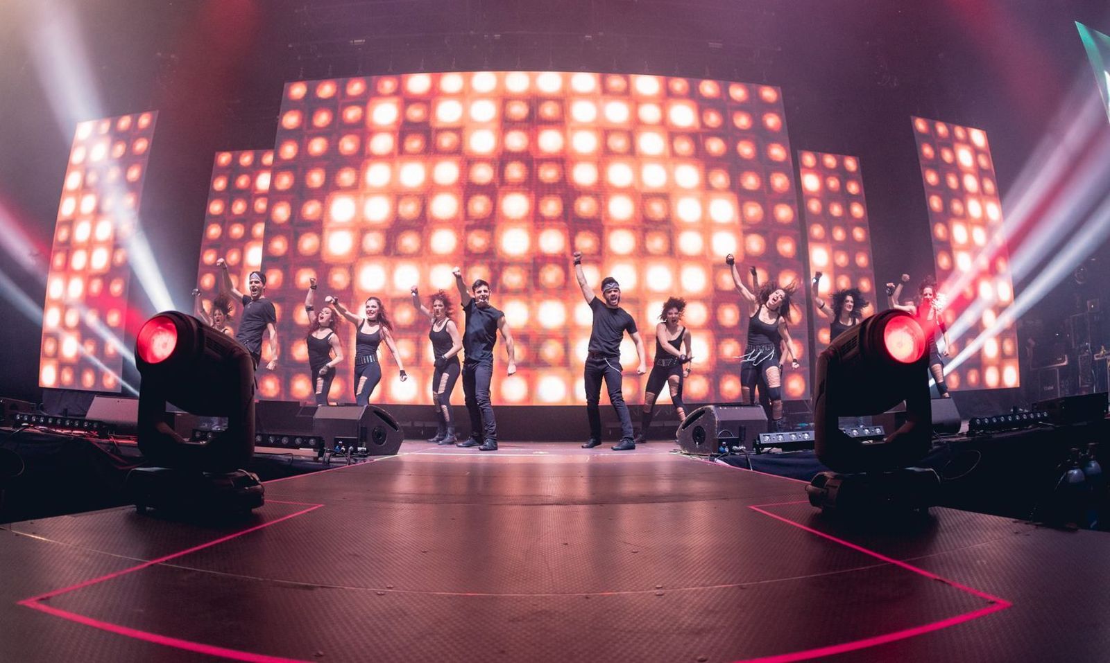 El espectáculo 'Yo Fui a EGB' visita Sevilla por primera vez