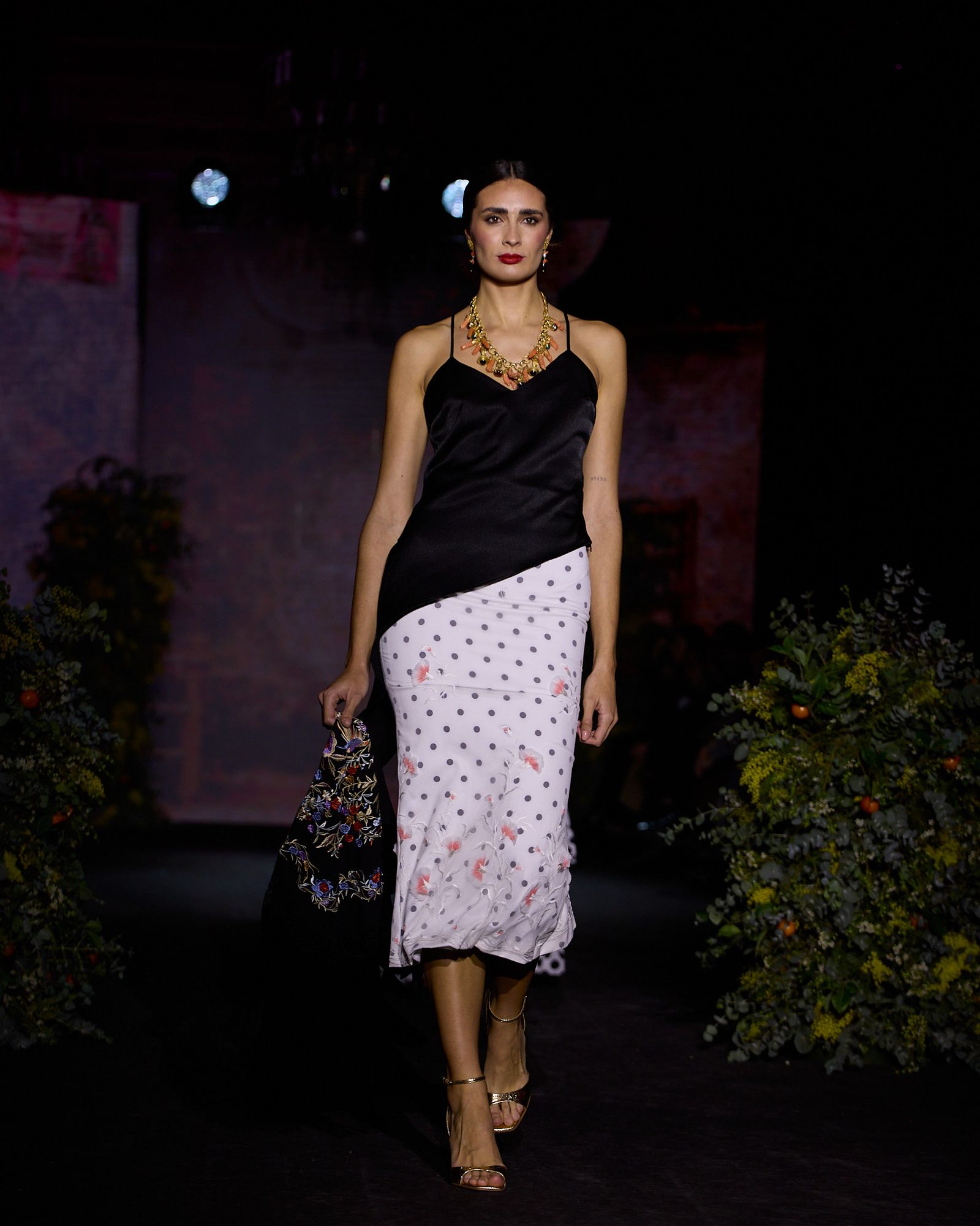 El desfile de Sueños de Abril en We Love Flamenco 2026, todas las fotos