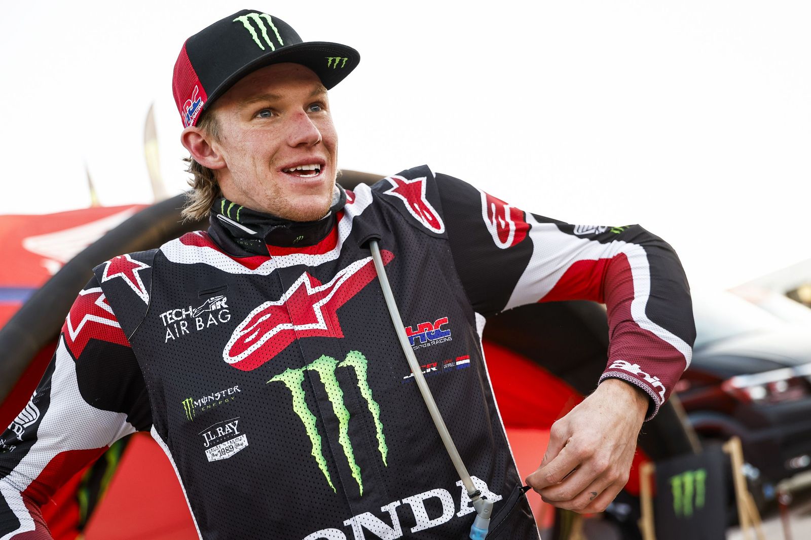 Las mejores fotos del Rally Dakar | Sexta etapa