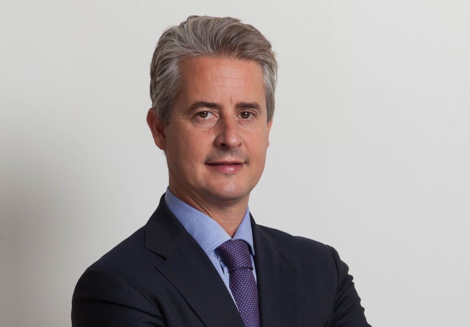 El presunto CEO de Nimbus, Andrea Zanon.