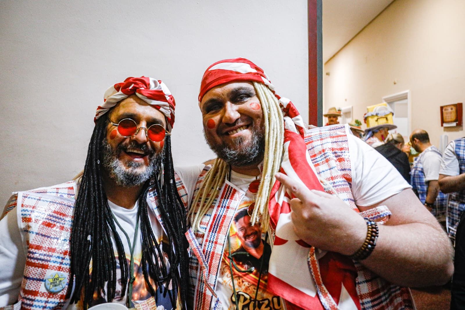 Búscate entre las mejores imágenes de la décimoquinta sesión de preliminares del COAC 2026