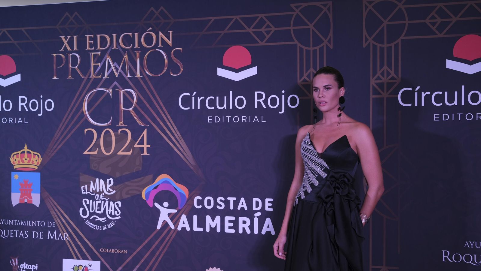 Búscate en las fotos de la Gala de Círculo Rojo 2024 celebrada en Roquetas de Mar