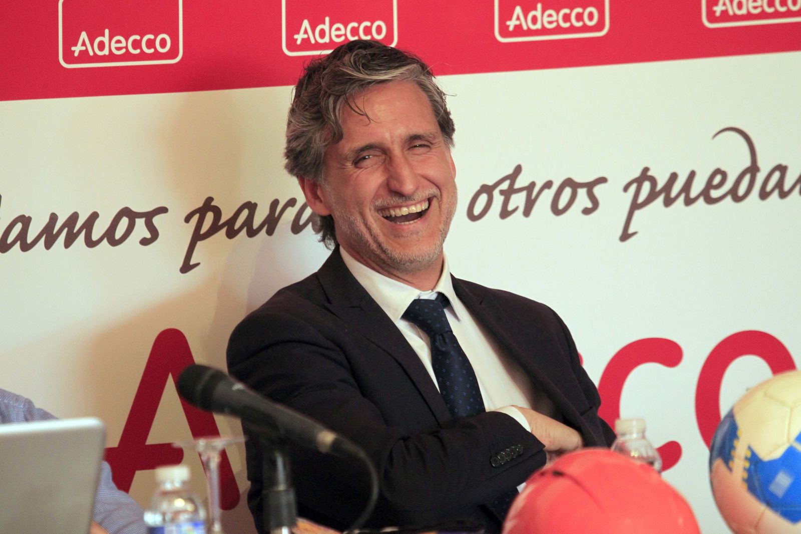 Pablo Alfaro, en una imagen de archivo.