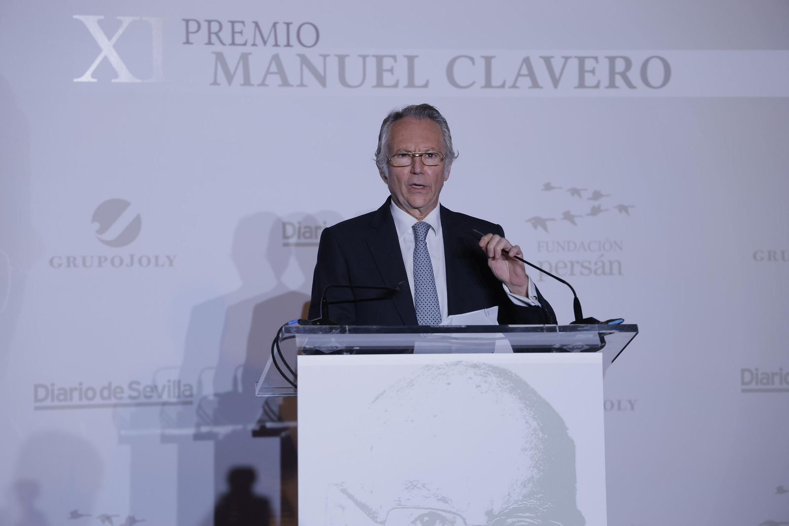 Las fotos del XI premio Manuel Clavero
