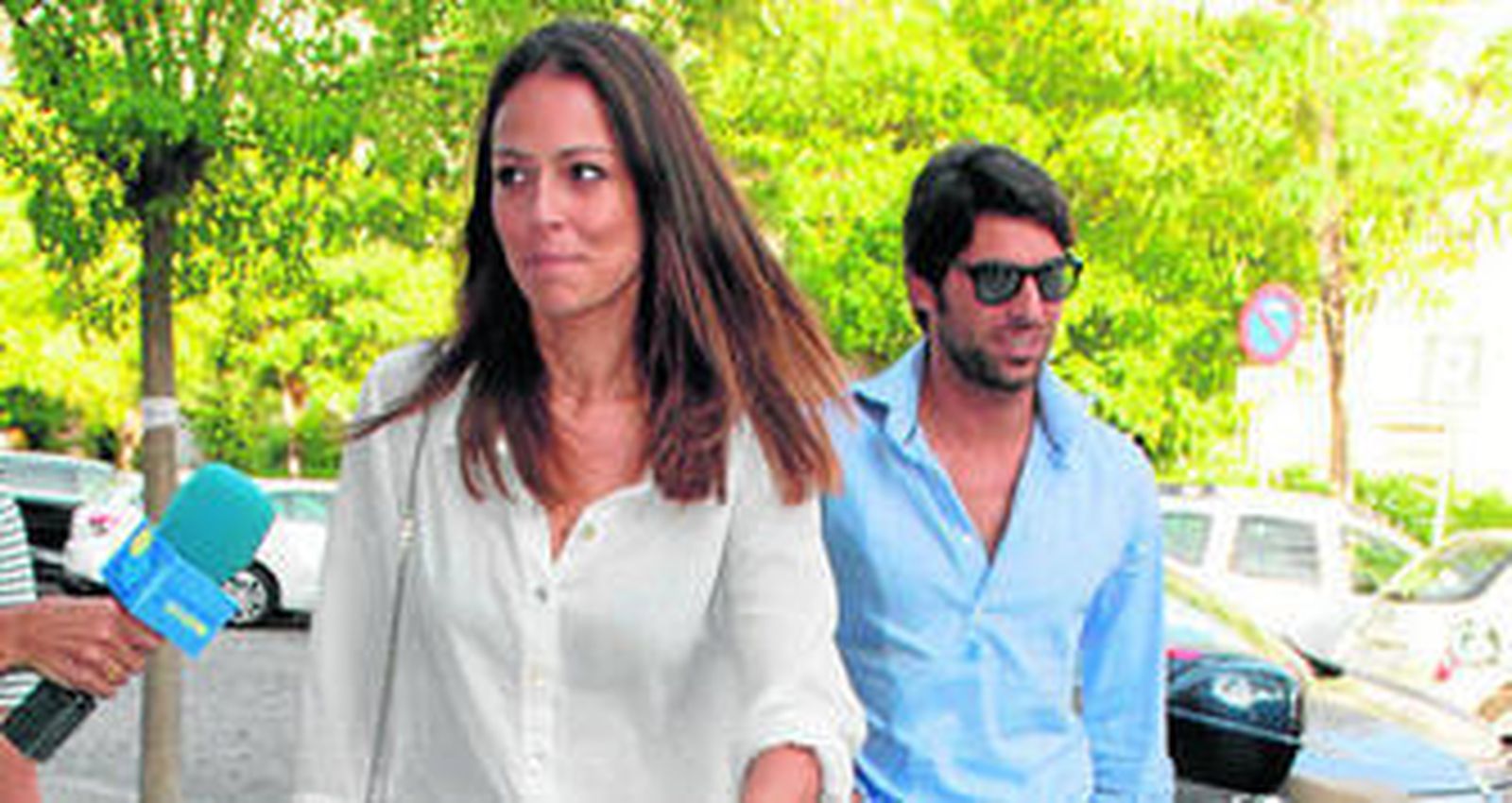 Cayetano Rivera: "Carmen es morenita, gordita y muy guapa"