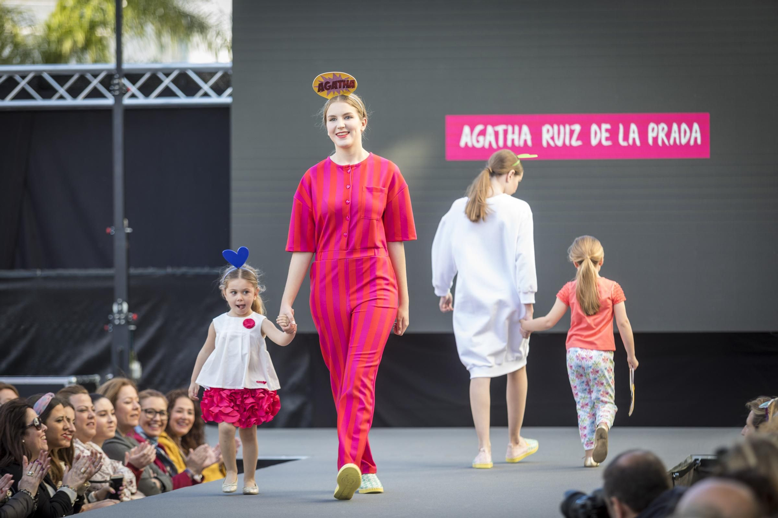 Imágenes de la pasarela 'SFDOModa'