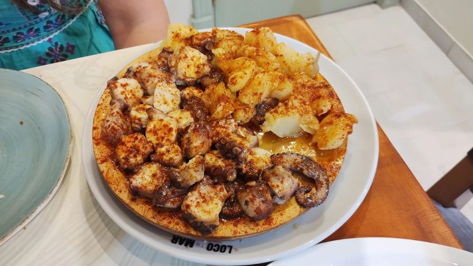 Pulpería con Alma, uno de los diez mejores restaurantes de Jerez, según TripAdvisor.