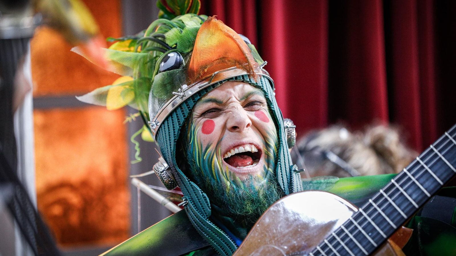 Búscate entre las mejores imágenes de la quinta sesión de cuartos de final del COAC 2025