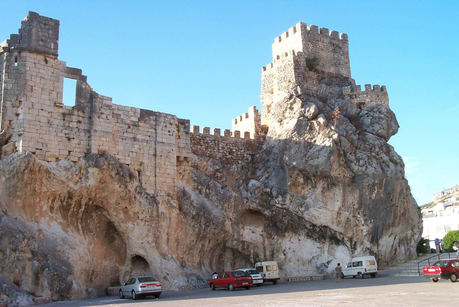 15 castillos para recorrer la provincia de Córdoba