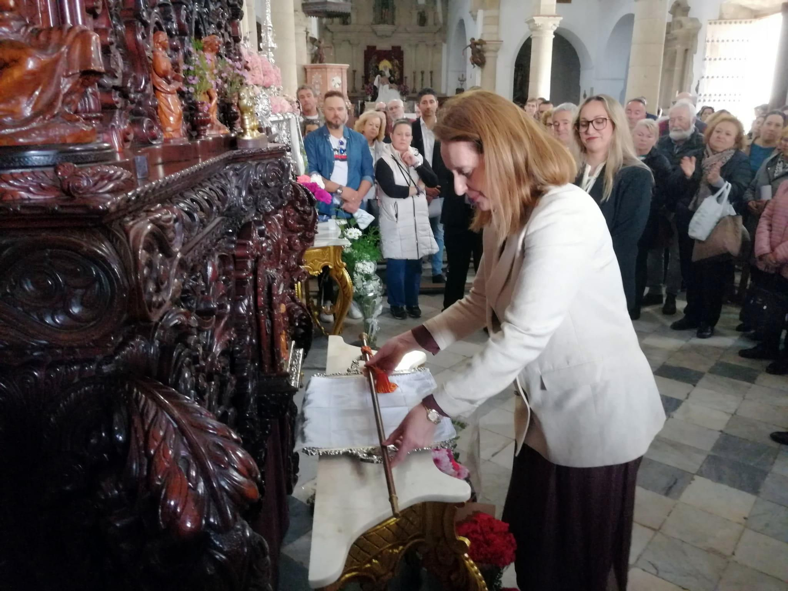 Jueves Santo 2024 en Puerto Real: Nazareno