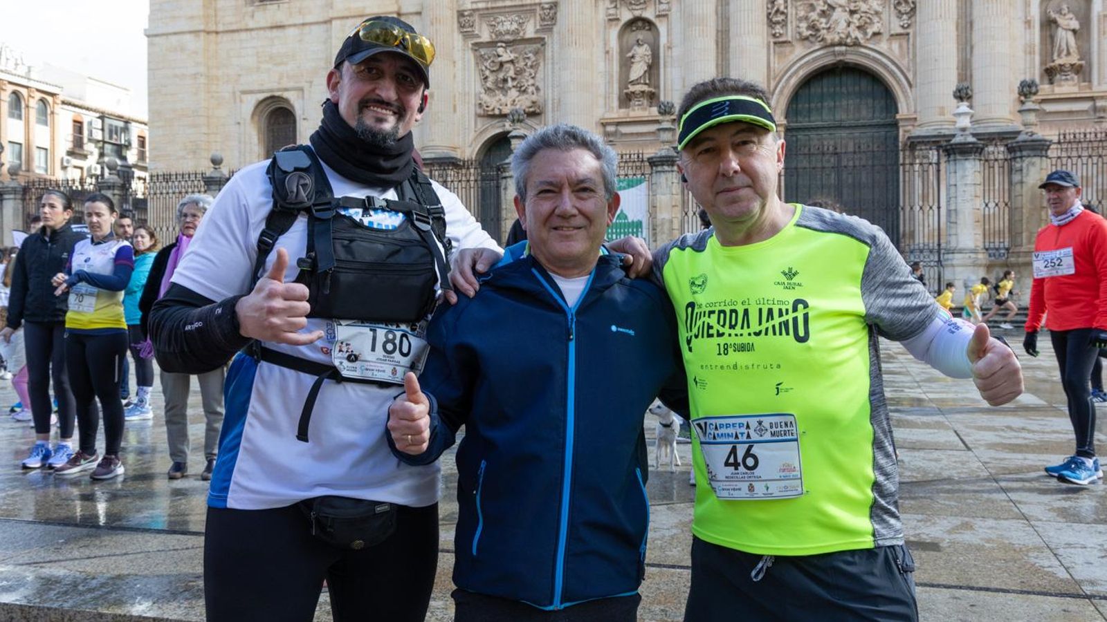 La Carrera y Caminata de la Buena Muerte a beneficio de ALES, en imágenes (1)